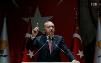 Нам нічого робити в Манбіджі, якщо там немає курдів – Ердоган про військову операцію в Сирії