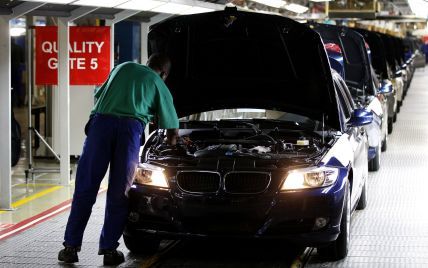 BMW отзывает в Европе дизельные автомобили из-за опасного дефекта в двигателе