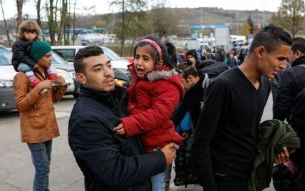 Мигрантский кризис: сколько беженцев убежало в Европейский союз в 2018 году. Инфографика