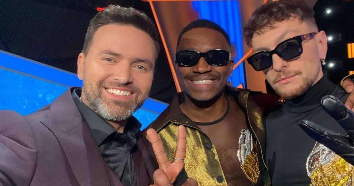 Тимур Мирошниченко та TVORCHI