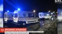 Смертельна ДТП на Волині: п’яний екс-поліцейський на Mercedes "штовхнув" таксі під автобус