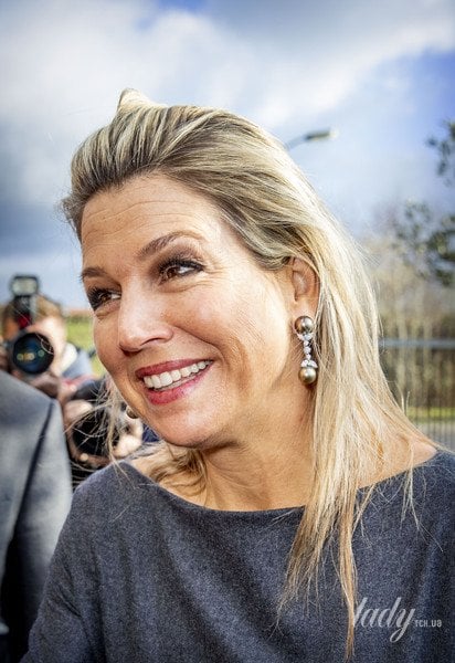 Королева Максима_2 / © Getty Images