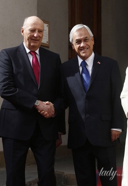 Королева Соня і король Гаральд V / © Getty Images