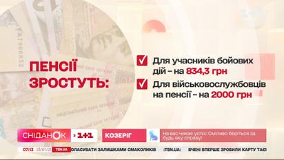 Сотні тисяч пенсіонерів отримають доплати – Економічні новини