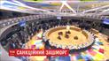 Лідери країн ЄС погодилися продовжити економічний тиск на Москву