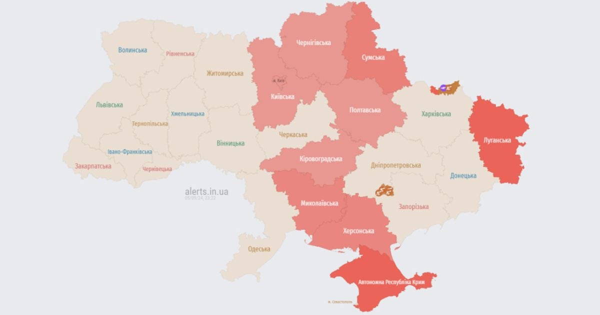 Воздушная тревога