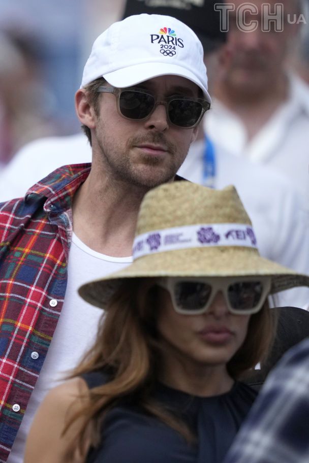 Райан Гослинг и Ева Мендес / © Associated Press