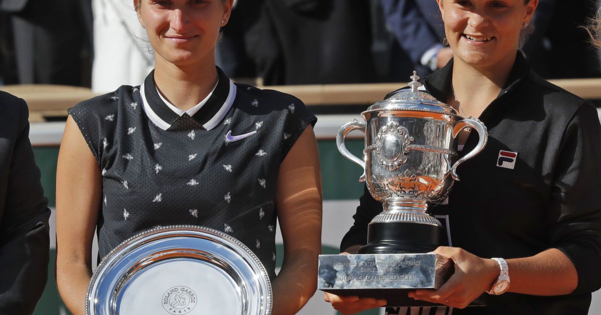 Фінал Roland Garros / © Associated Press