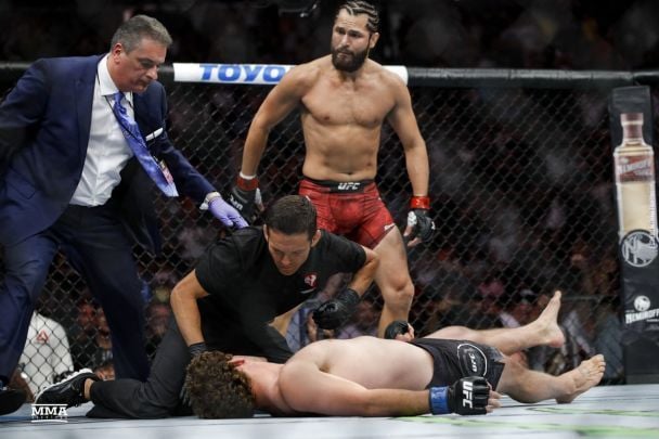 Фото - twitter.com/MMAFighting