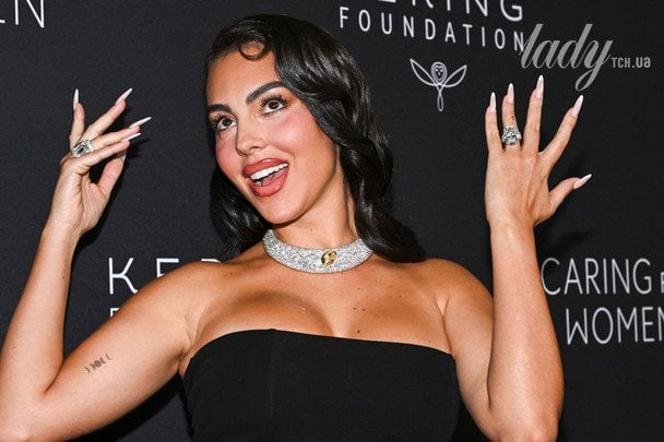 Джорджина Родрігес / © Associated Press