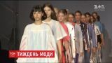Десятки дизайнерів презентують свої колекції на Ukrainian Fashion Week