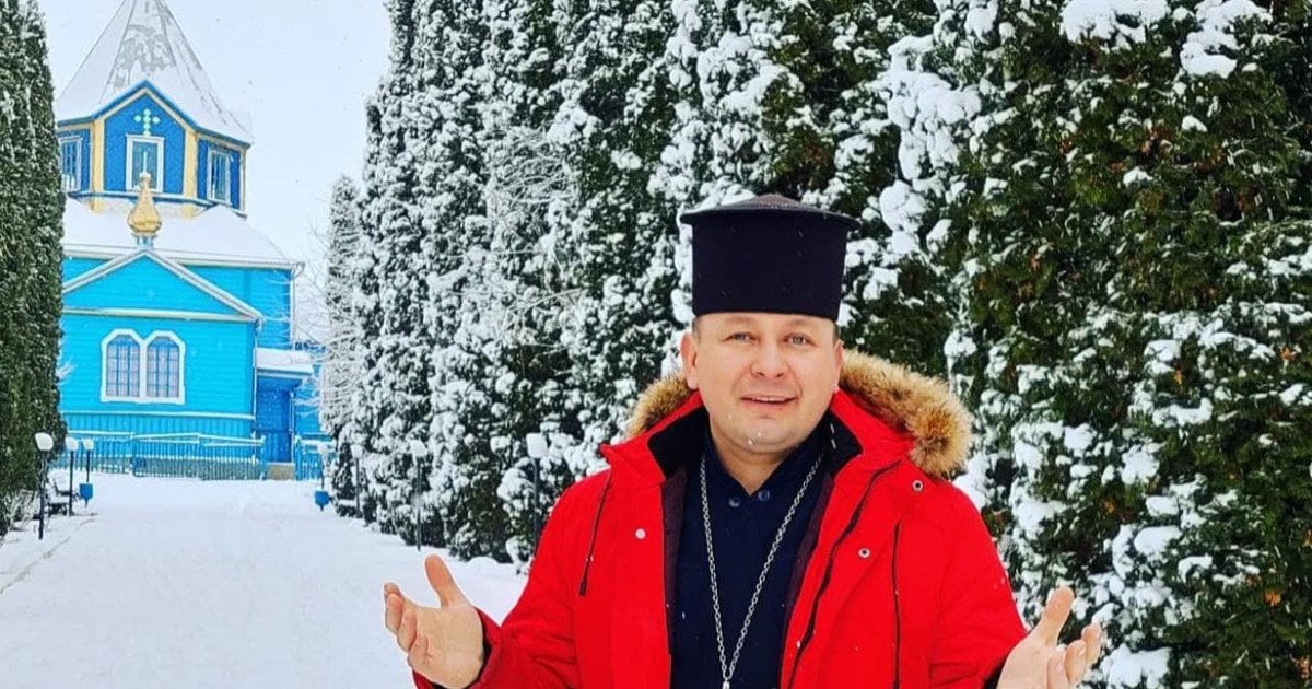 Відомий священник Олексій Філюк висловився про аборти після зґвалтувань окупантами