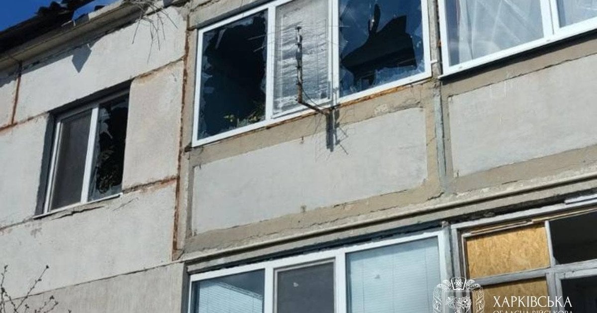 БПЛА влетів у вікно квартири