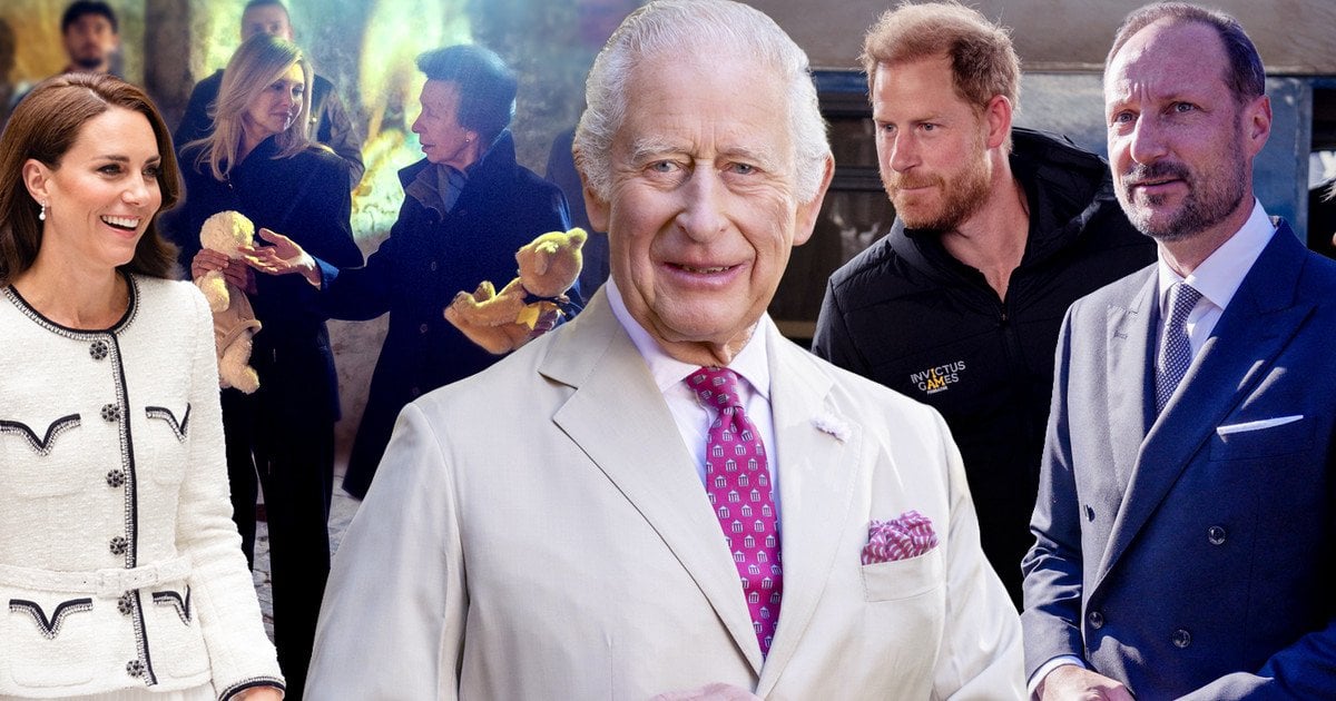 Королівські події року