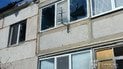 БПЛА влетів у вікно квартири