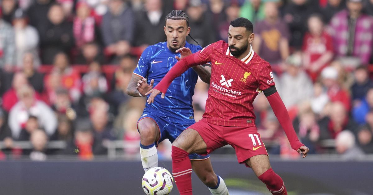 "Ливерпуль" – "Челси"