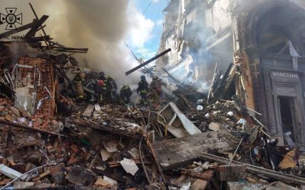 Обстрел Запорожья: в результате ракетного удара России погибли уже три человека