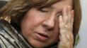 Алексиевич осталась последним лидером оппозиции в Беларуси: почему она обратилась к "русским братьям"
