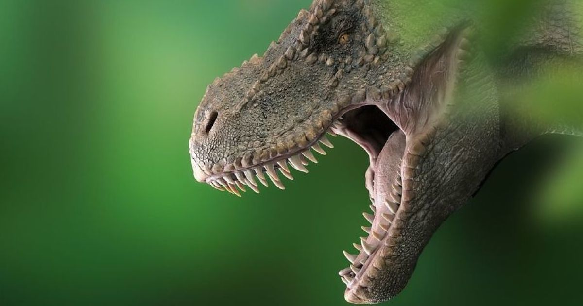 Тиранозавр