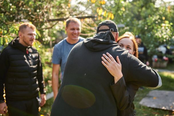 Потап в Ірпені