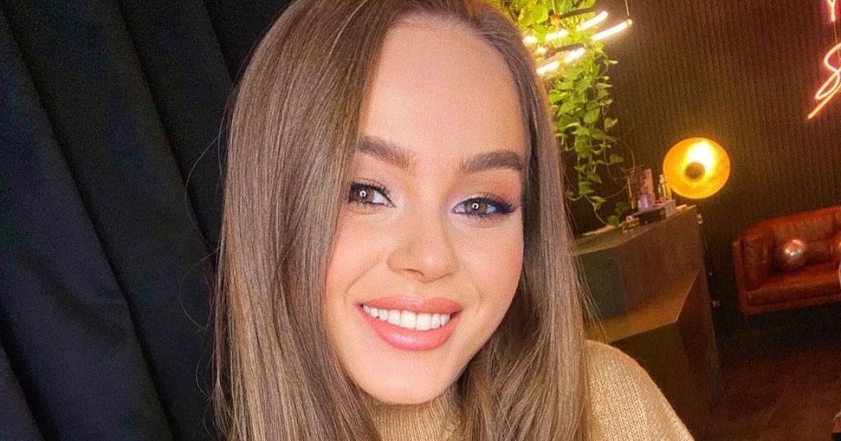 Алина с "Холостяка"/Instagram lionilal