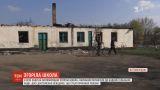 Школа згоріла у житомирському селі: версії поліції та селян різняться