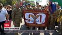 Новости Украины: в столицу на марш съехались более 30 тысяч бойцов и ветеранов - как их поздравляли