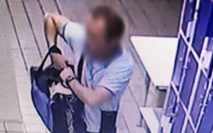 В Одессе мужчина хранил гранаты в камере хранения супермаркета: "тайник" обнаружили бдительные работники