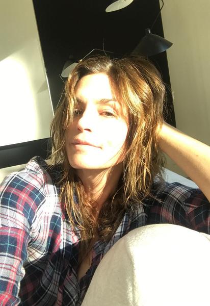 Синди Кроуфорд / © Instagram Синди Кроуфорд