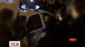 Ночные беспорядки устроили стритрейсеры в Москве