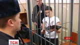 Надежда Савченко согласилась на ежедневные капельницы до 20 апреля