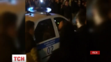 Ночные беспорядки устроили стритрейсеры в Москве