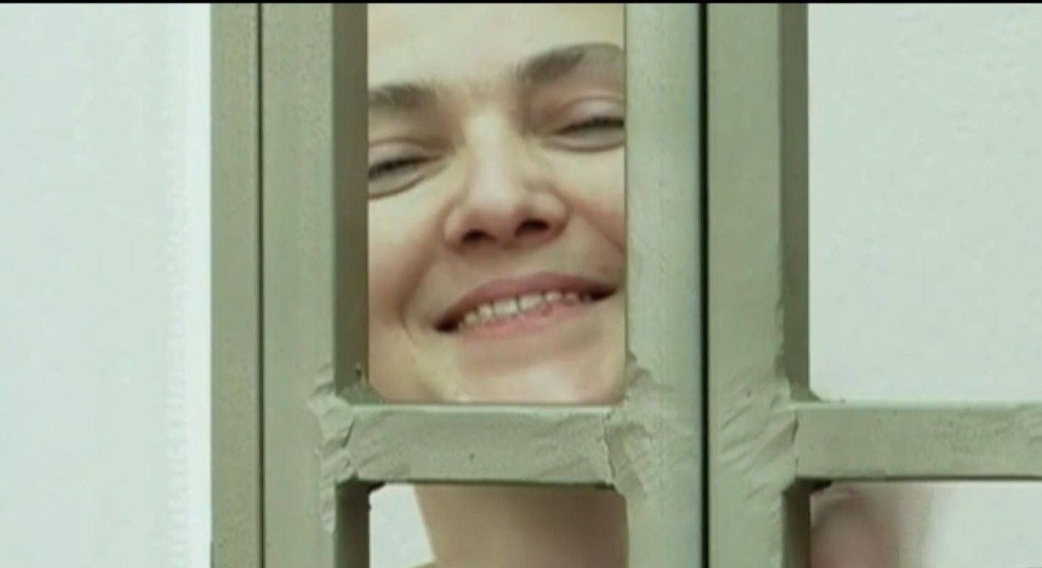 ТСН проаналізувала ймовірність вербування Савченко під час ув'язнення в Росії