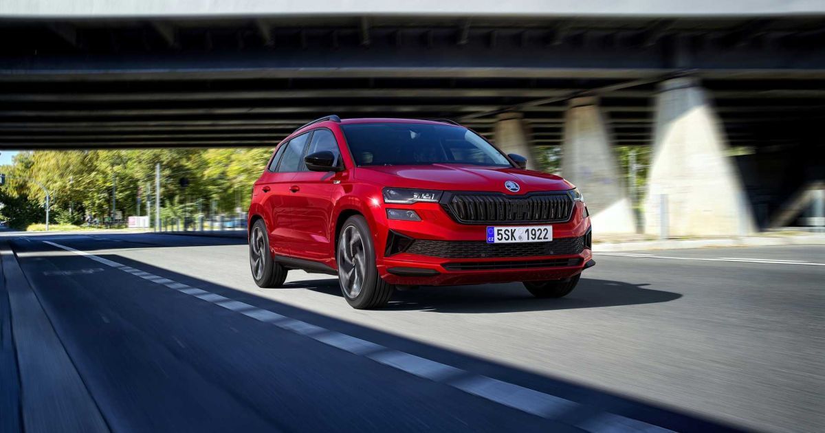 Skoda презентувала оновлену версію найпопулярнішого компактного кросовера