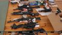 У Білорусі заявили про затримання 26 "бойовиків" з атрибутикою "Азова" та УНА-УНСО