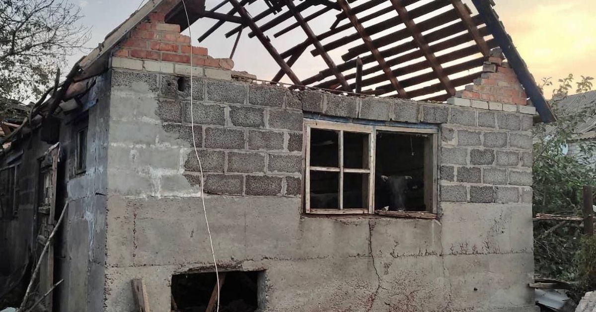 Россияне из "Градов" и "Ураганов" обстреляли Днепропетровщину: в ОВА показали последствия атак