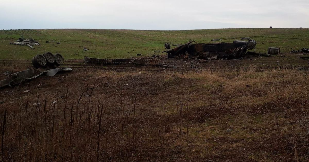 Окупанти обстрілюють населені пункти на Південнобузькому напрямку - Генштаб ЗСУ