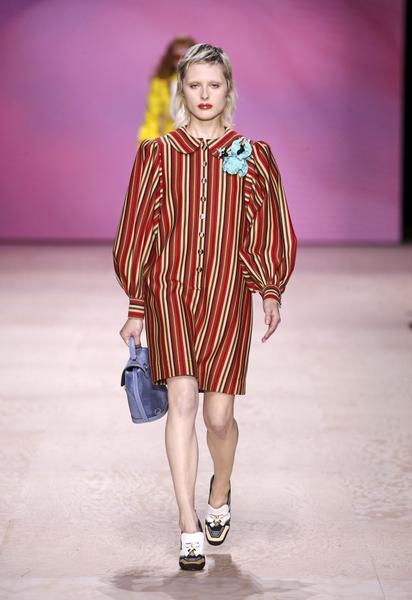 Коллекция Louis Vuitton прет-а-порте сезона весна-лето 2020 / © East News