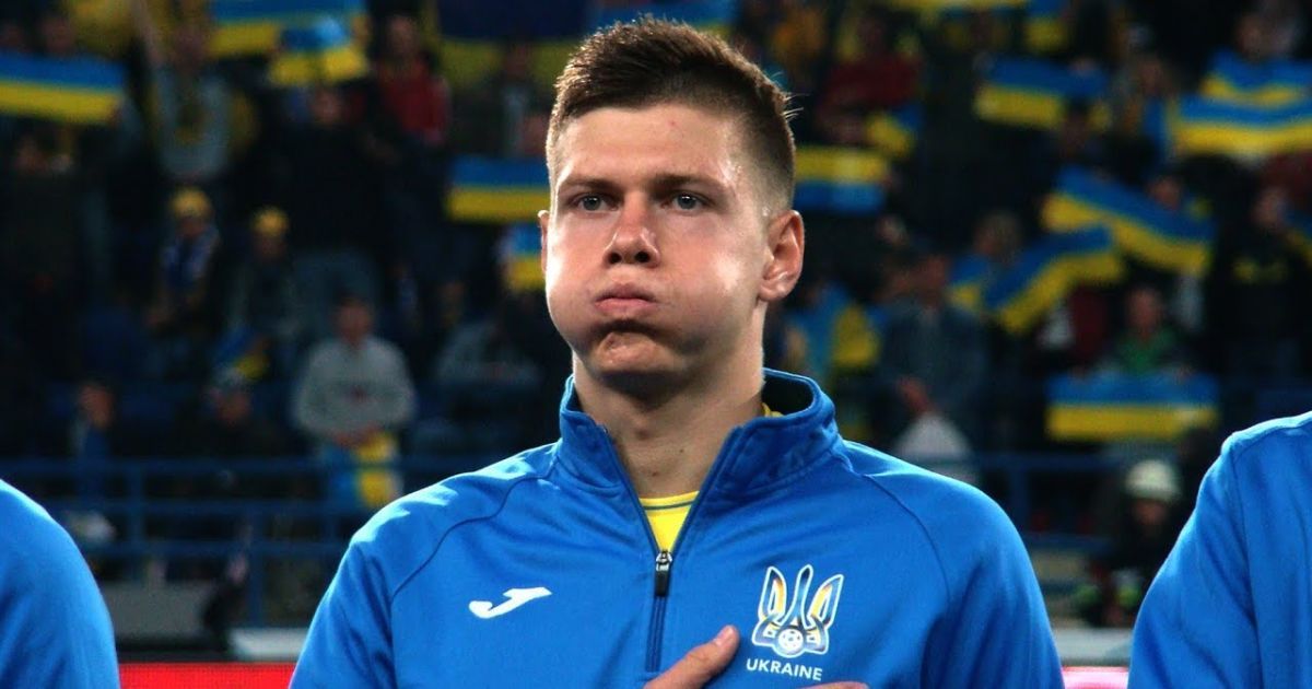 "Манчестер Сіті" поклав око на українського футболіста з "Шахтаря"