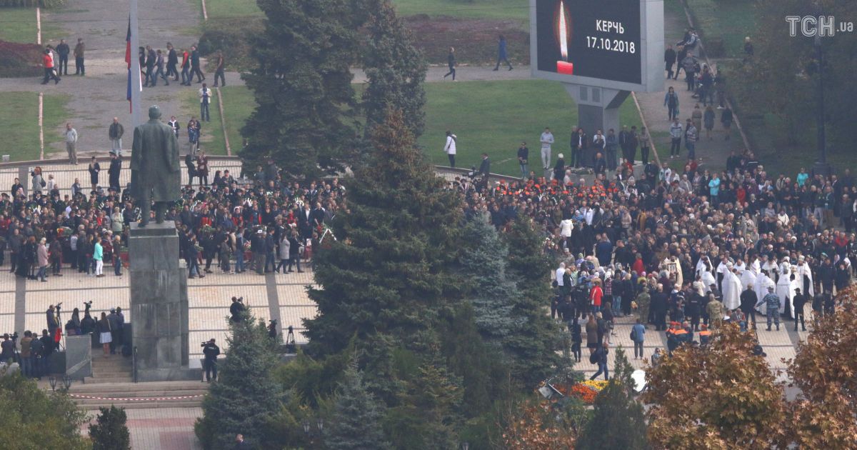 Кривава стрілянина: потерпілі продовжують звертатися за допомогою після атаки на коледж в Керчі
