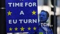 Акция против Brexit в Лондоне