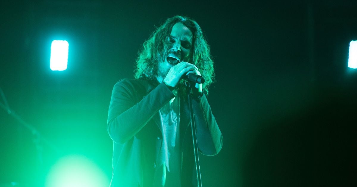 Легендарний соліст гурту Soundgarden Корнелл помер через декілька годин після концерту