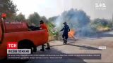 Новости мира: в Греции из-за пожаров эвакуировали пять сел и туристов из нескольких местных пляжей