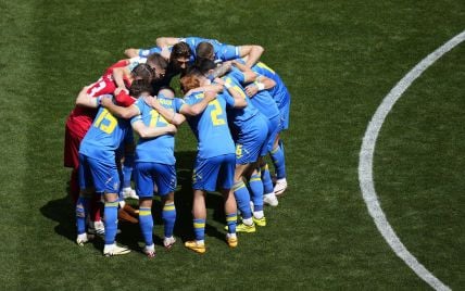 Сборная Украины опустилась в рейтинге ФИФА после разгромного поражения от Румынии на старте Евро-2024