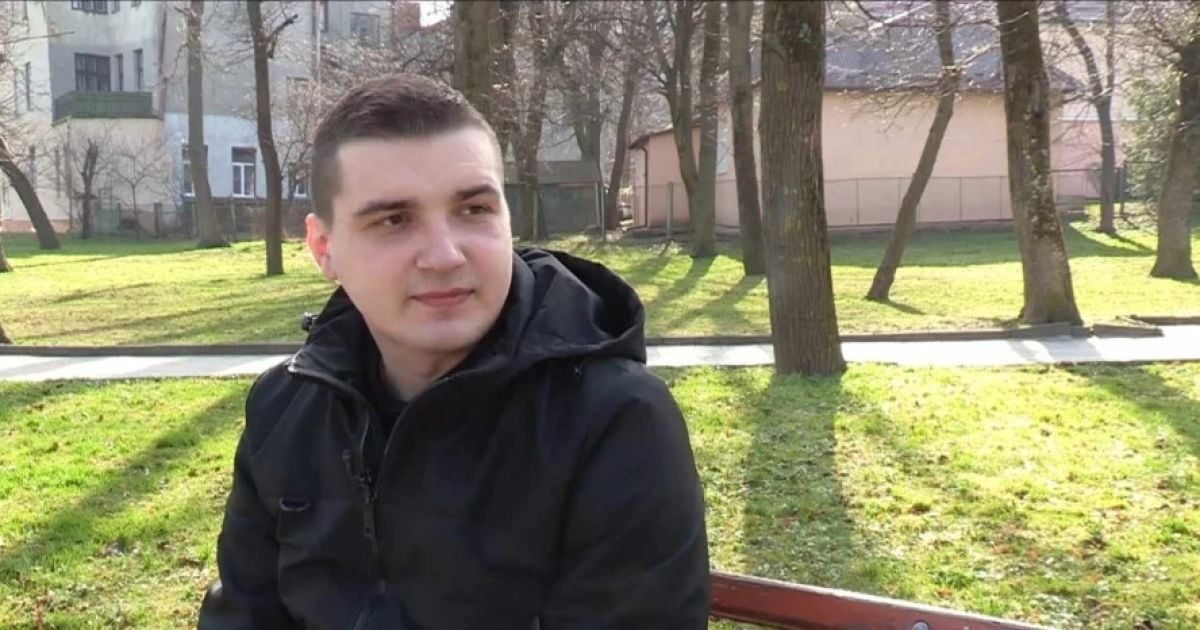 Освобожден из плена Юрий Гринаш