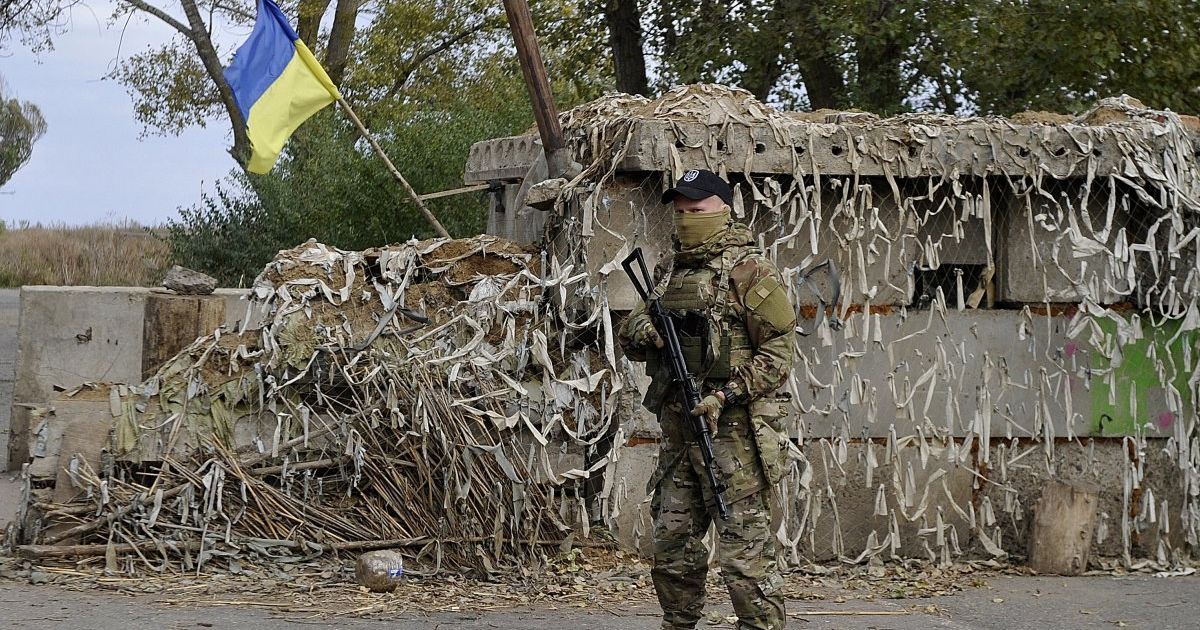 Україну записали в головні загрози Росії