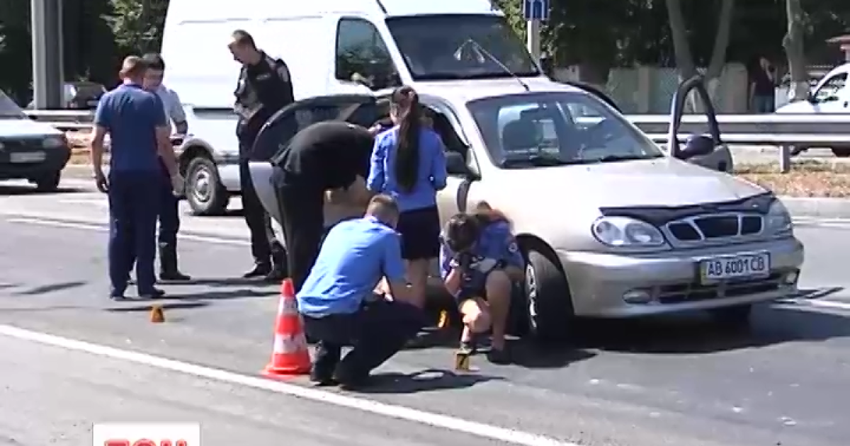 Стрельба в Виннице оказалась криминальными разборками.