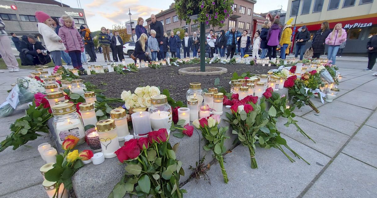 В Норвегии мужчина из лука убил пять человек: террорист недавно сменил вероисповедание