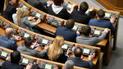 Голосування у Верховній Раді