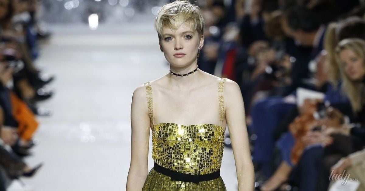 Коллекция Christian Dior прет-а-порте сезона весна-лето 2018